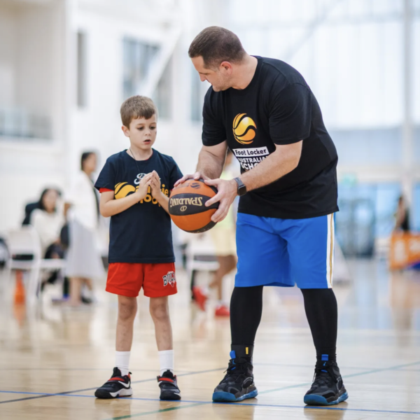 Ford Aussie Hoops - Hills Raiders Inset Image